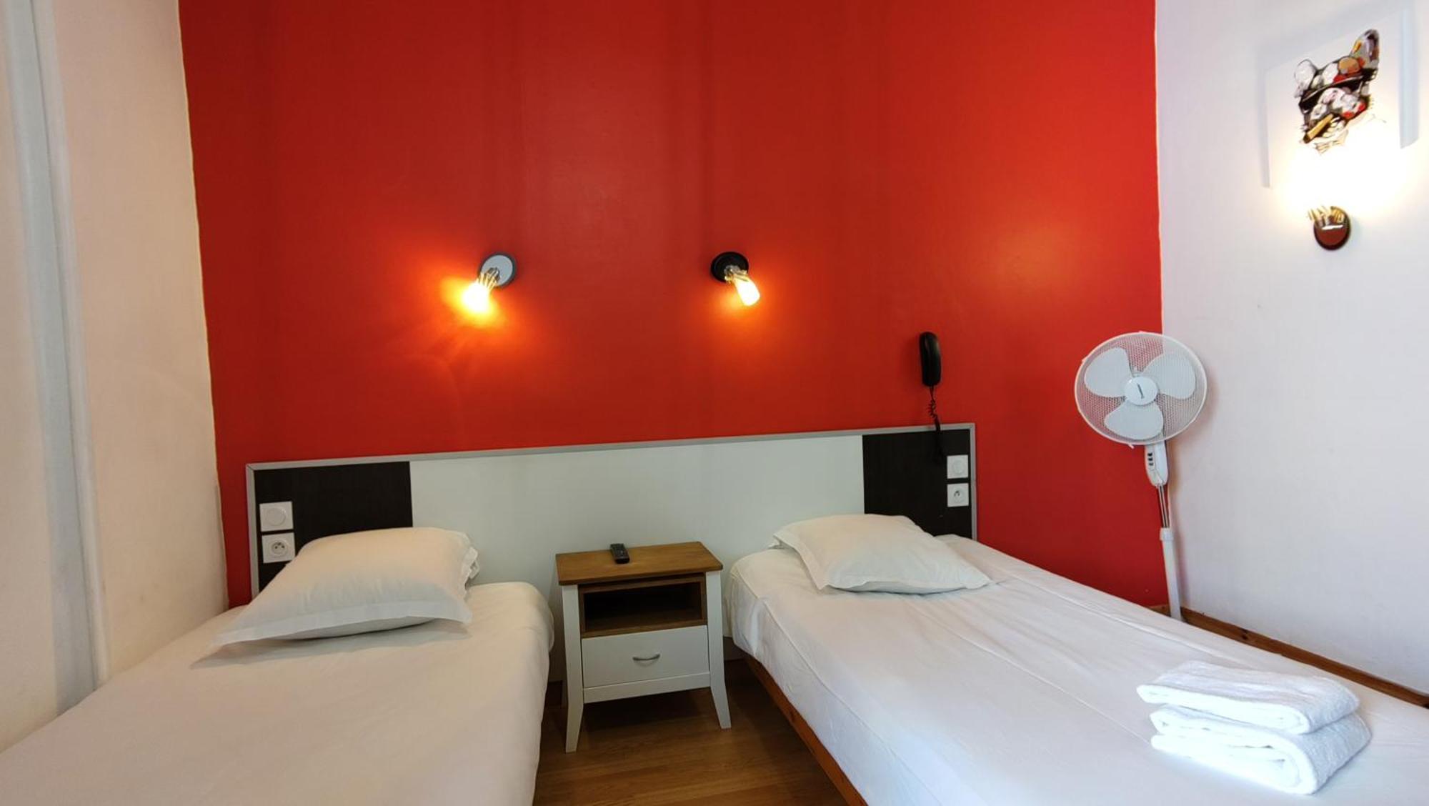 Hotel Le Colibri Aix-les-Bains Exterior foto