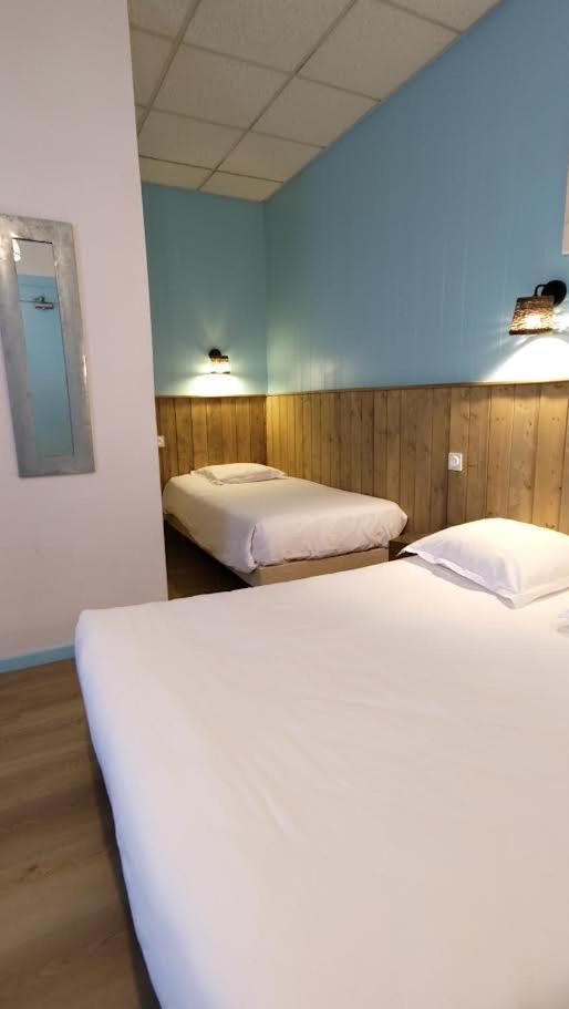 Hotel Le Colibri Aix-les-Bains Exterior foto