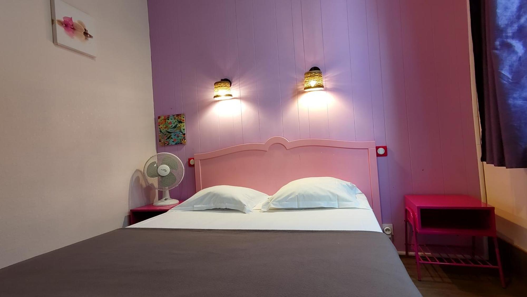 Hotel Le Colibri Aix-les-Bains Exterior foto