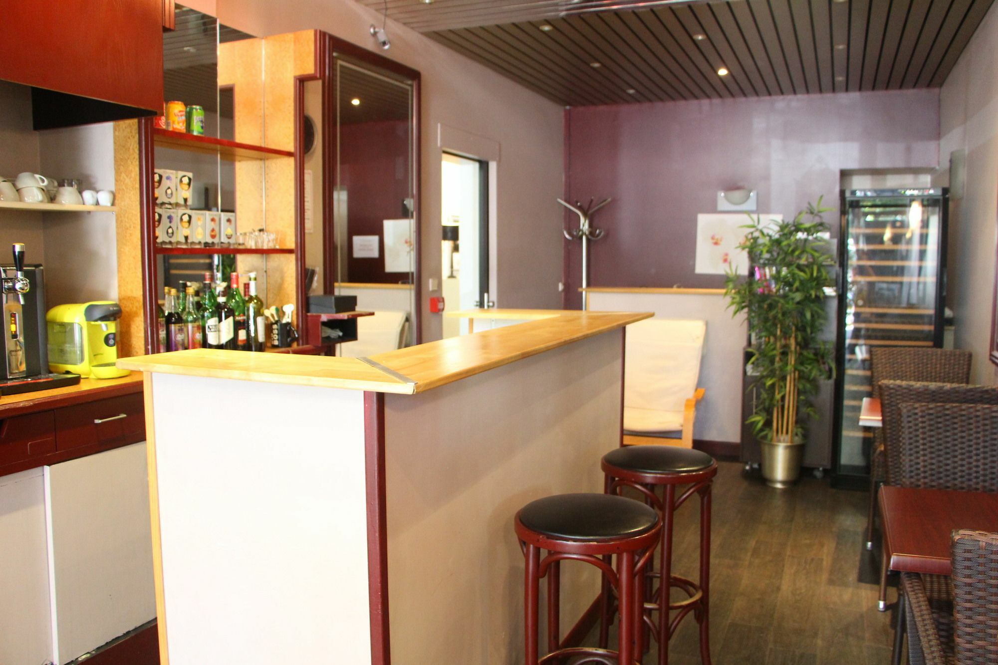 Hotel Le Colibri Aix-les-Bains Exterior foto